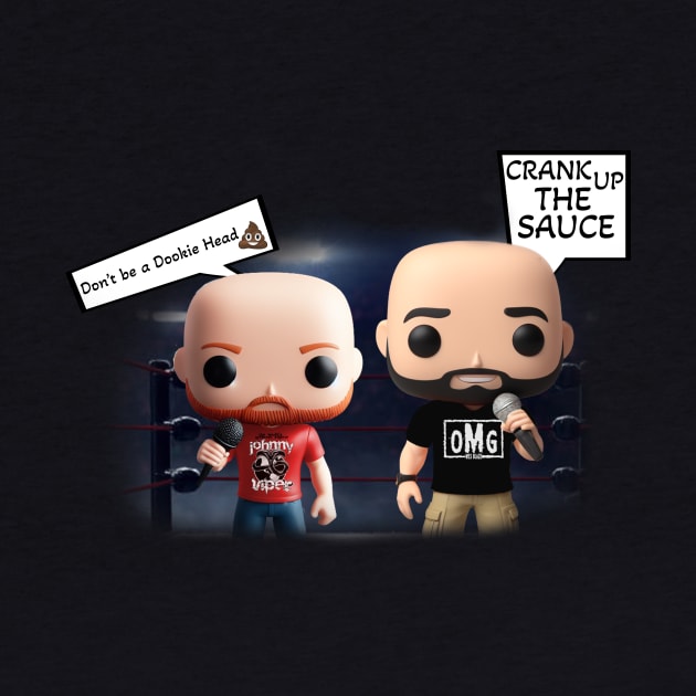 B4L Funko by OMG Merch